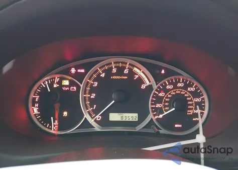 2014 Subaru Impreza Wrx Premium from USA, damaged, VIN JF1GV7F66EG010735